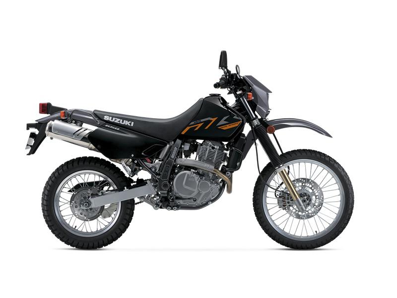 2026 Suzuki DR650S Base