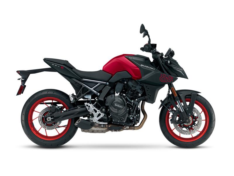 2026 Suzuki GSX-8S Base