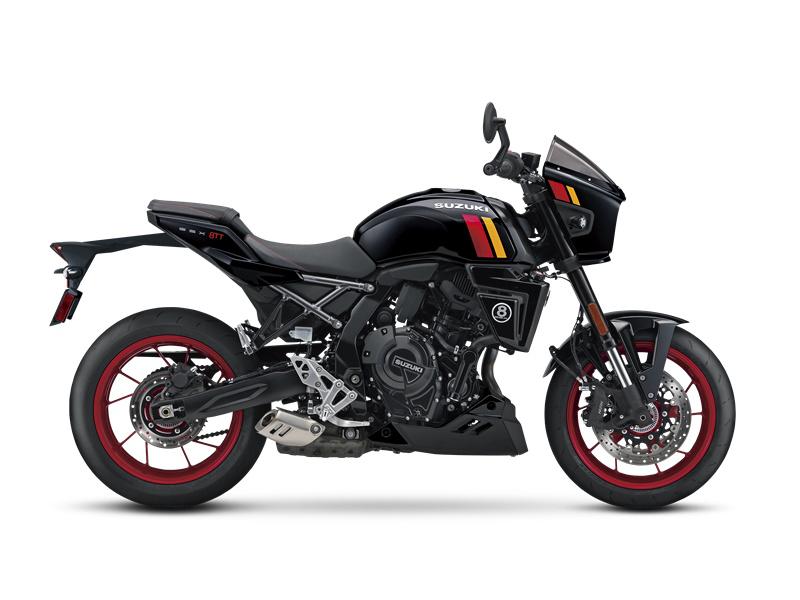 2026 Suzuki GSX-8TT Base