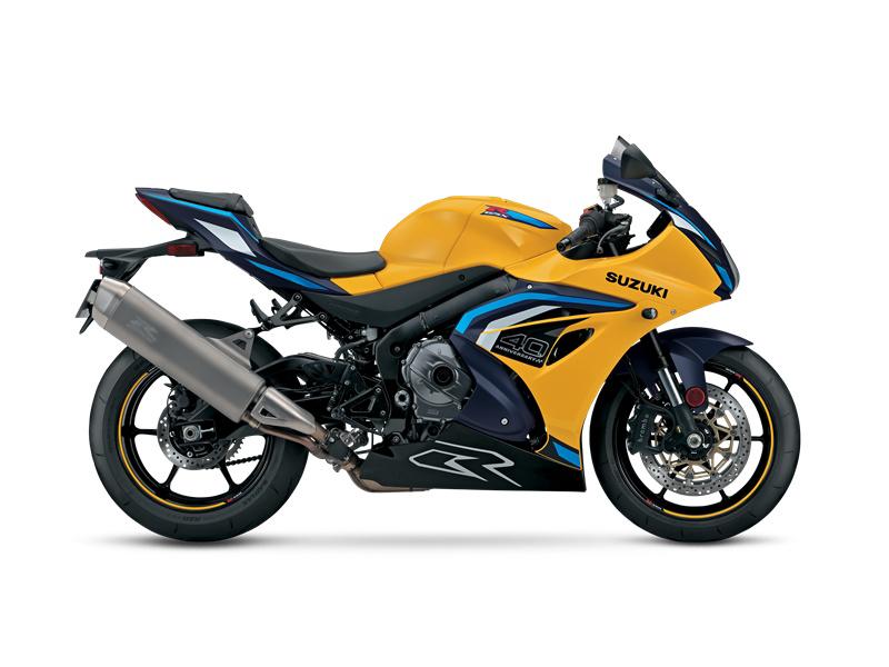 2026 Suzuki GSX-R1000 Base