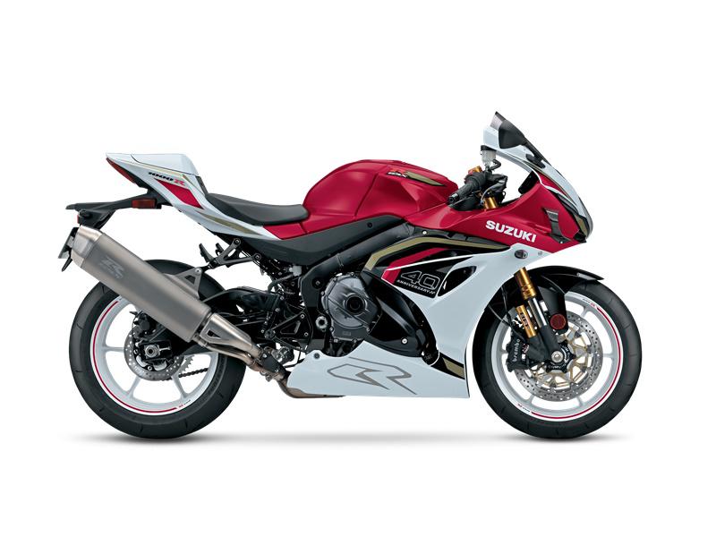 2026 Suzuki GSX-R1000R Base