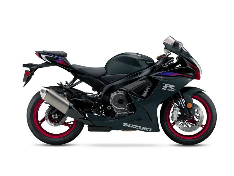 2026 Suzuki GSX-R600 Base