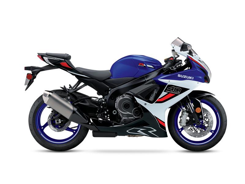 2026 Suzuki GSX-R600Z Base