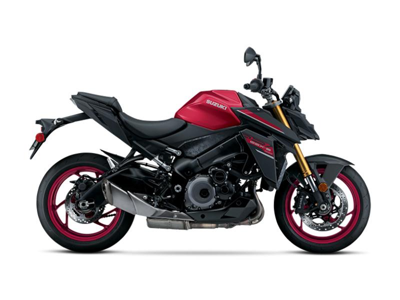 2026 Suzuki GSX-S1000 Base