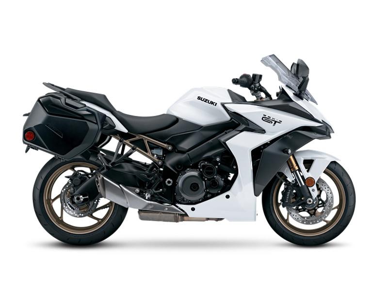 2026 Suzuki GSX-S1000GT+ Base