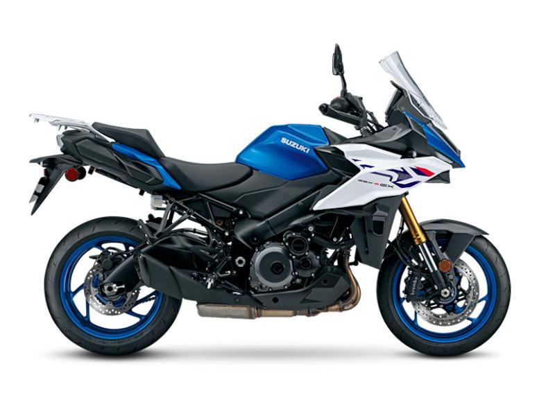 2026 Suzuki GSX-S1000GX+ Base