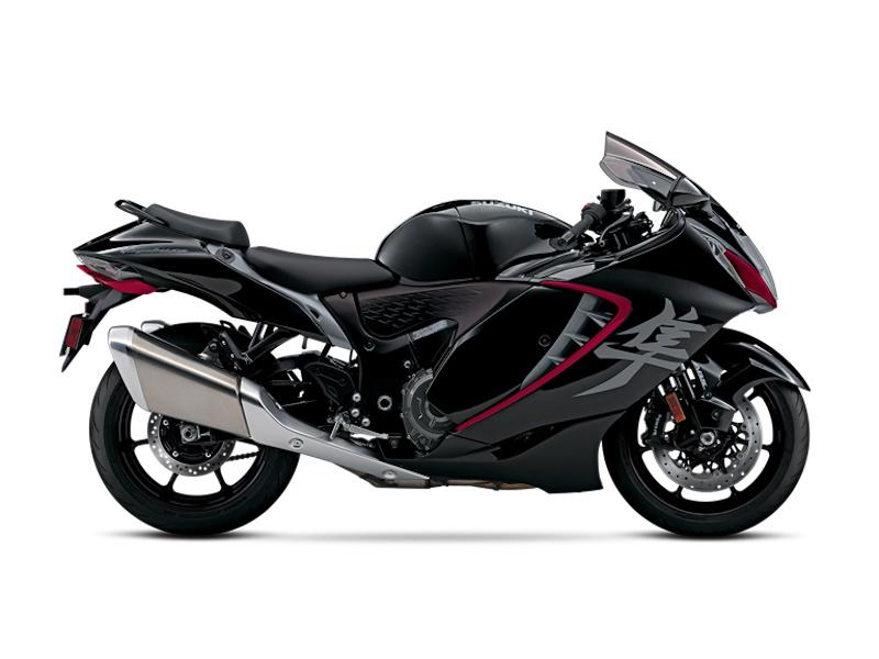 2026 Suzuki Hayabusa Base