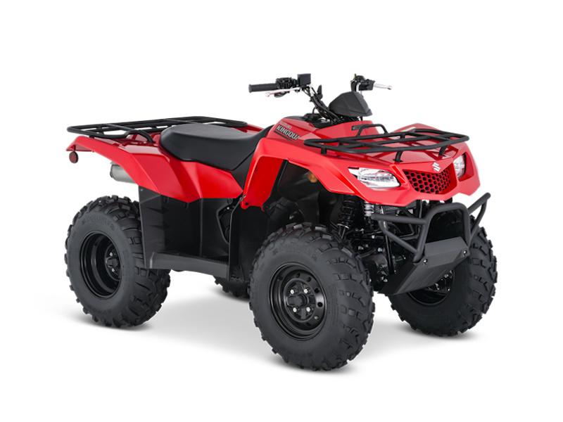 2026 Suzuki KingQuad 400ASi Base