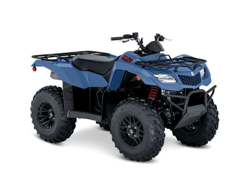2026 Suzuki KingQuad 400ASi SE Base