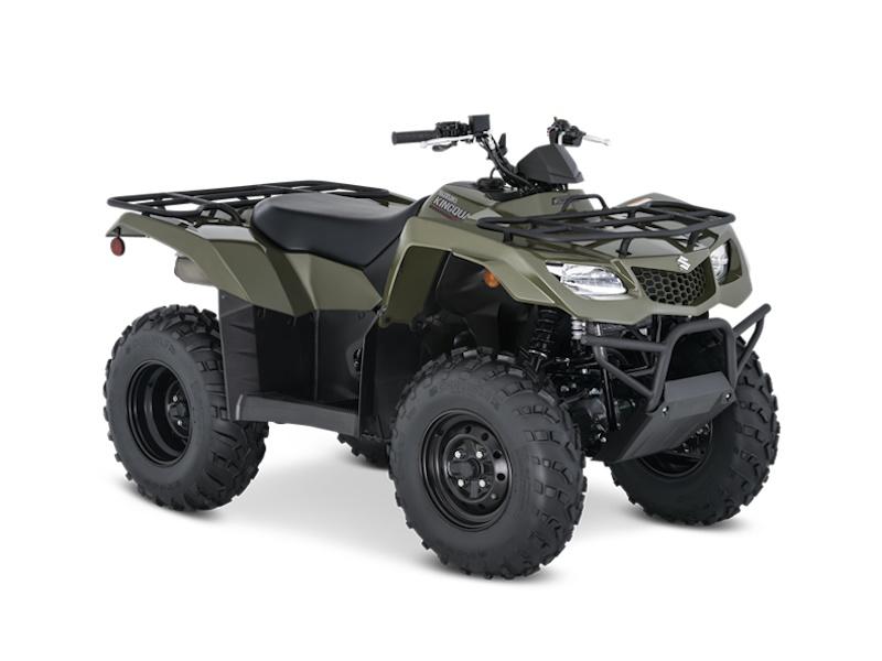 2026 Suzuki KingQuad 400FSi Base
