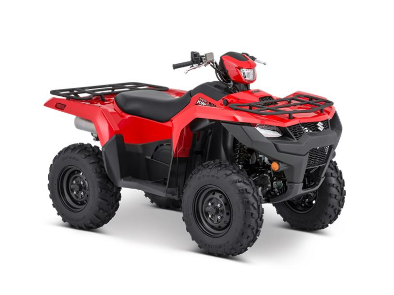 2026 Suzuki KingQuad 500AXi Base