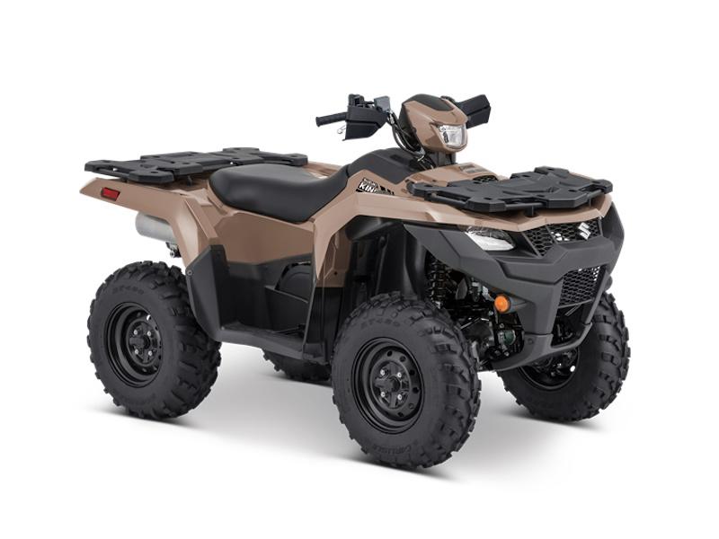 2026 Suzuki KingQuad 500AXi Power Steering Base