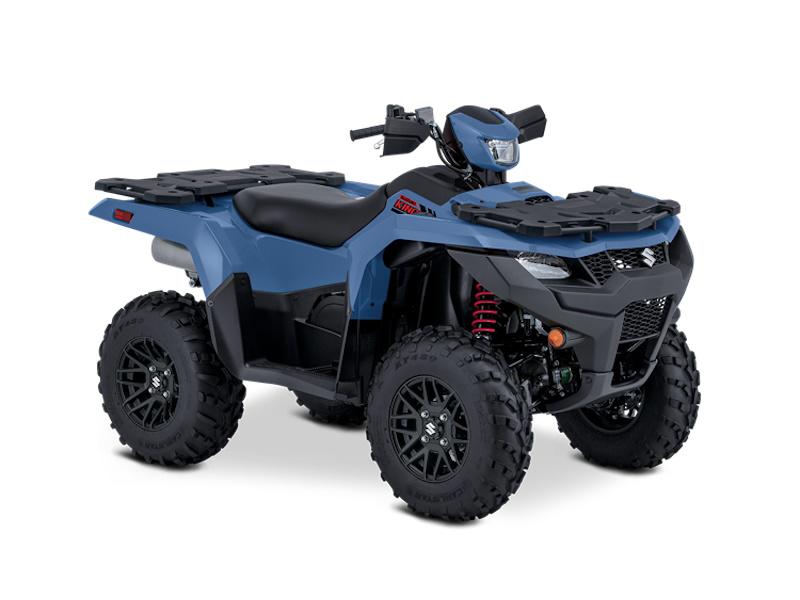 2026 Suzuki KingQuad 500AXi Power Steering SE Base