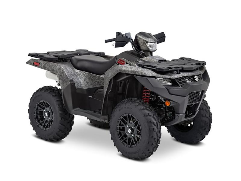 2026 Suzuki KingQuad 500AXi Power Steering SE Plus Base