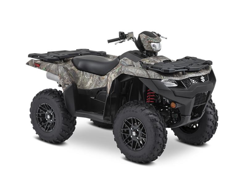2026 Suzuki KingQuad 500AXi Power Steering SE