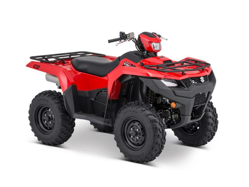 2026 Suzuki KingQuad 750AXi Base