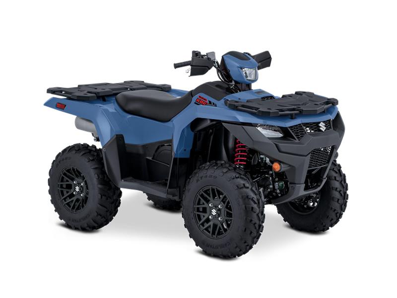 2026 Suzuki KingQuad 750AXi Power Steering SE Base