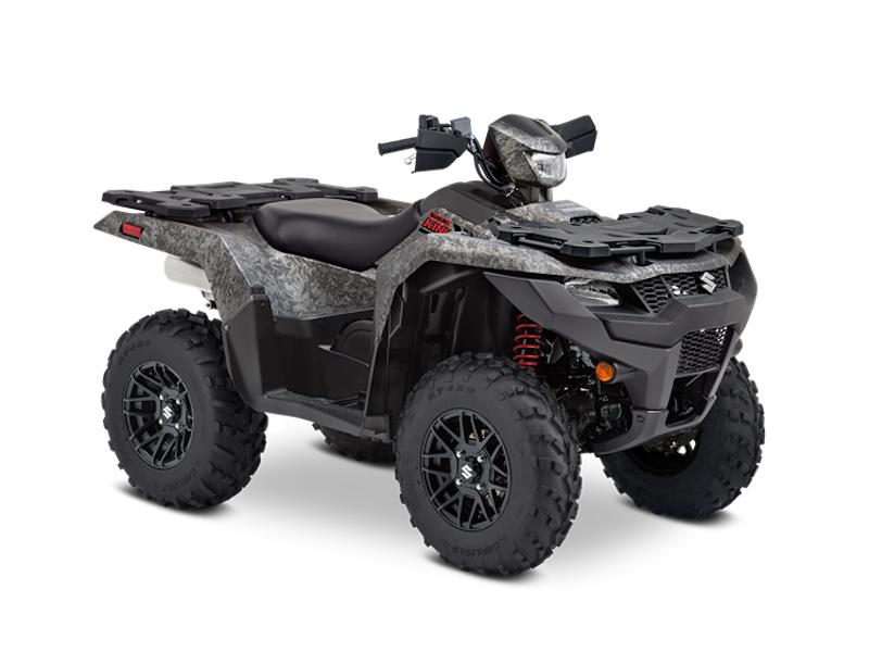 2026 Suzuki KingQuad 750AXi Power Steering SE Plus Base