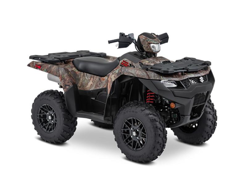 2026 Suzuki KingQuad 750AXi Power Steering SE