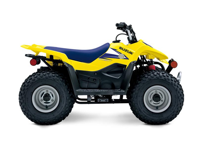 2026 Suzuki QuadSport Z50 Base