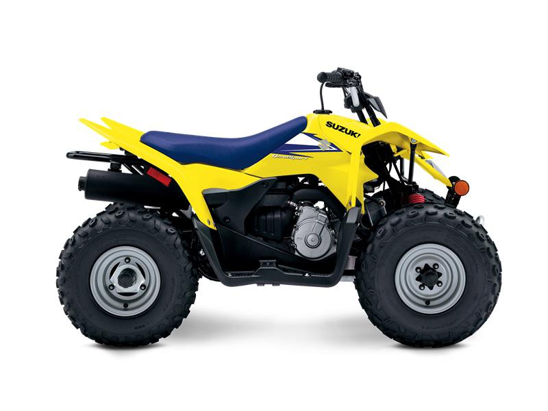 2026 Suzuki QuadSport Z90 Base