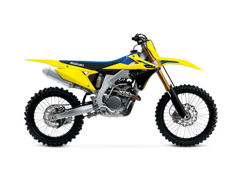2026 Suzuki RM-Z250 Base
