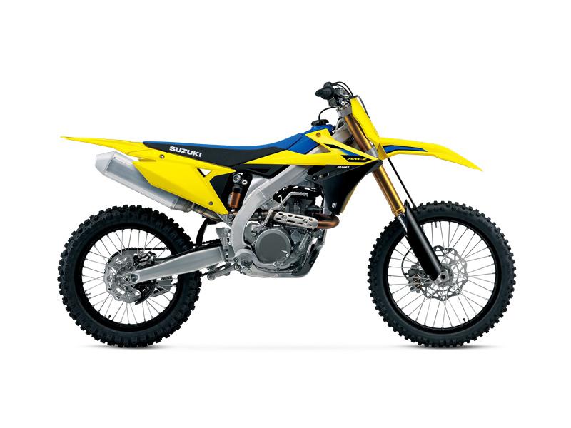2026 Suzuki RM-Z450 Base