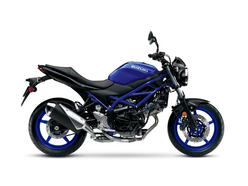 2026 Suzuki SV650 ABS Base