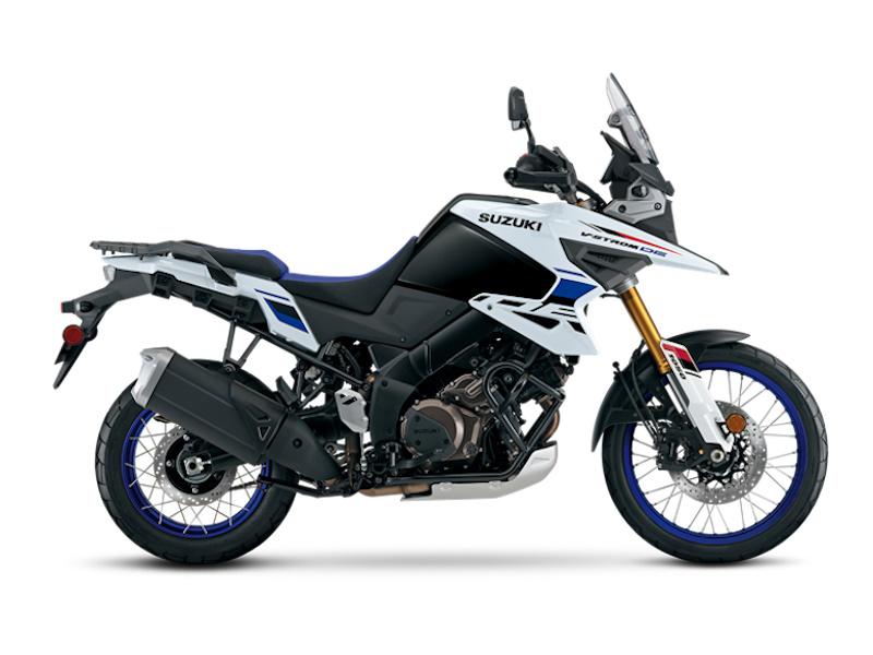 2026 Suzuki V-STROM 1050DE Base