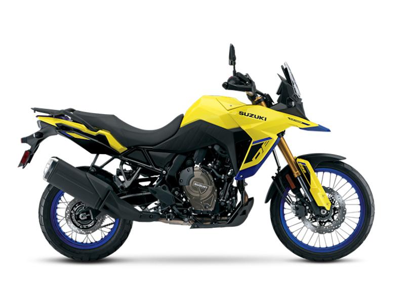 2026 Suzuki V-STROM 800DE Base