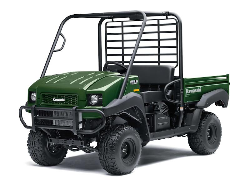 2027 Kawasaki Mule 4000 Base
