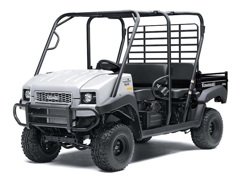 2027 Kawasaki Mule 4000 Trans Base