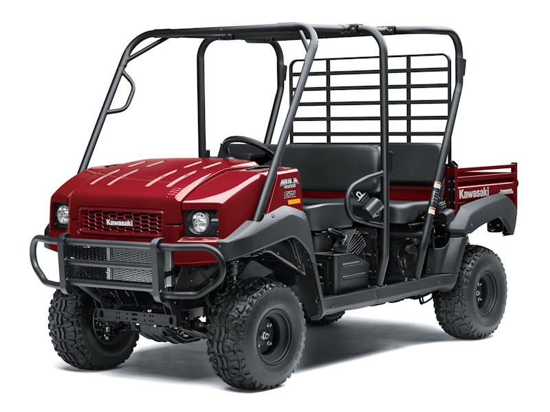 2027 Kawasaki Mule 4010 Trans4X4 Base