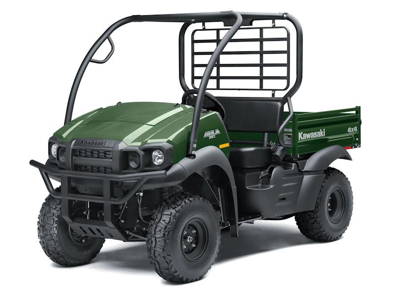 2027 Kawasaki Mule SX 4x4 ST