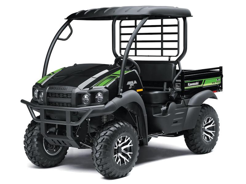 2027 Kawasaki Mule SX 4x4 XC LE