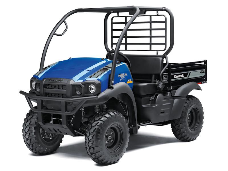 2027 Kawasaki Mule SX 4x4 XC