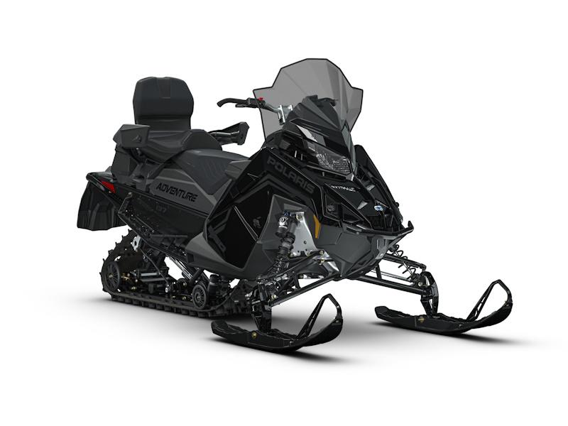 2027 Polaris 650 INDY Adventure 137 1.35
