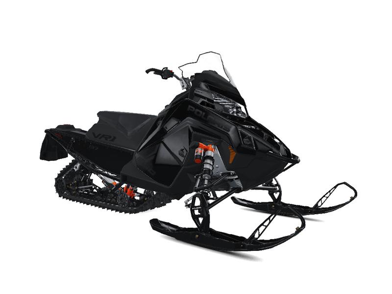 2027 Polaris 650 INDY VR1 137 Dynamix