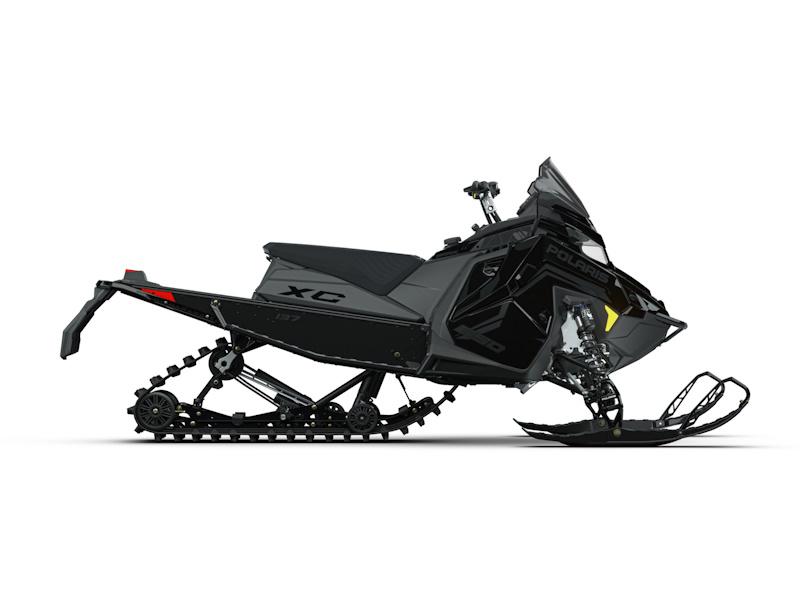 2027 Polaris 650 INDY XC 137 7S