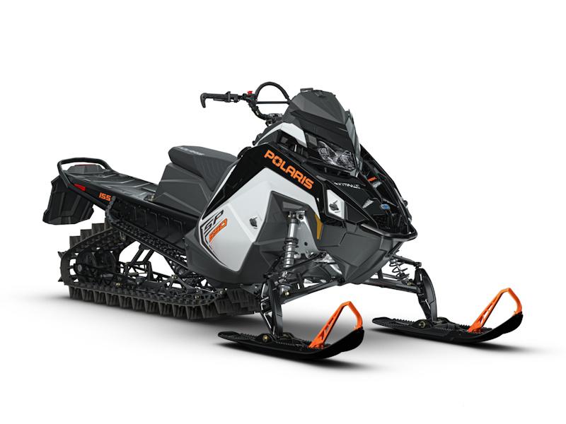 2027 Polaris 650 RMK SP 155 ES