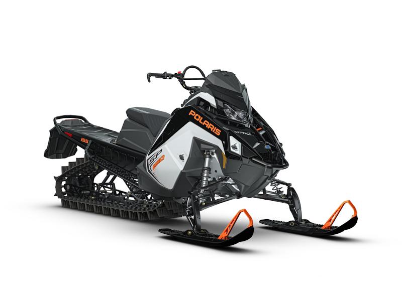 2027 Polaris 650 RMK SP 155