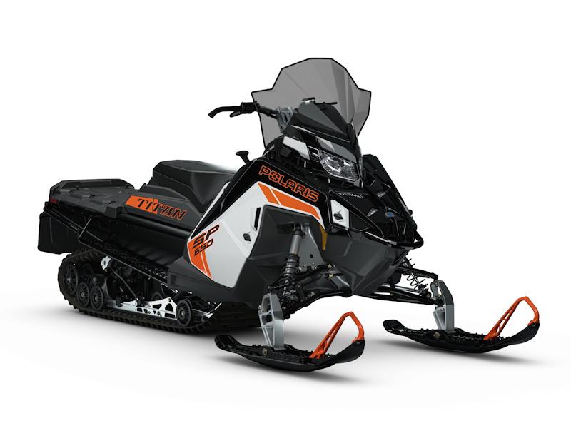 2027 Polaris 650 Titan SP 155