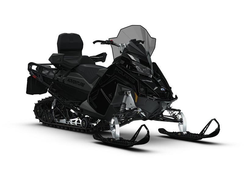 2027 Polaris 650 Voyageur Adventure 155