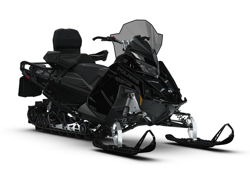 2027 Polaris 650 Voyageur Adventure Ultimate 155 2.0"
