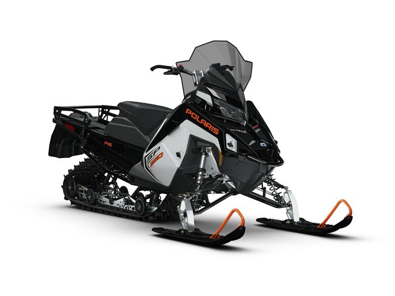 2027 Polaris 650 Voyageur SP 146