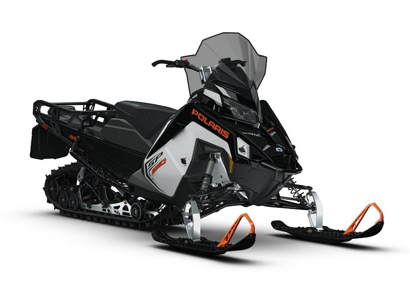 2027 Polaris 650 Voyageur SP 155
