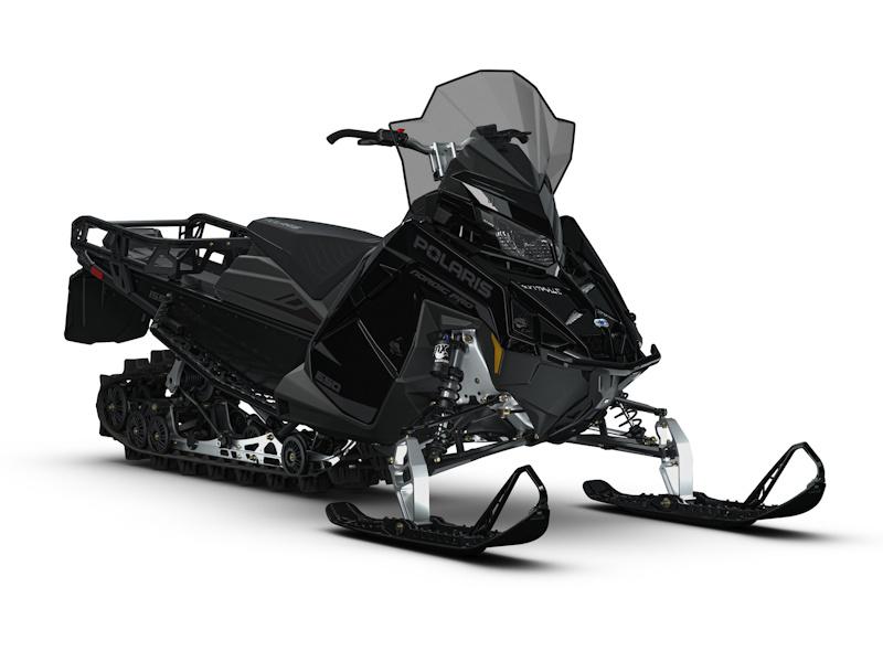 2027 Polaris 650 Voyaguer Nordic Pro