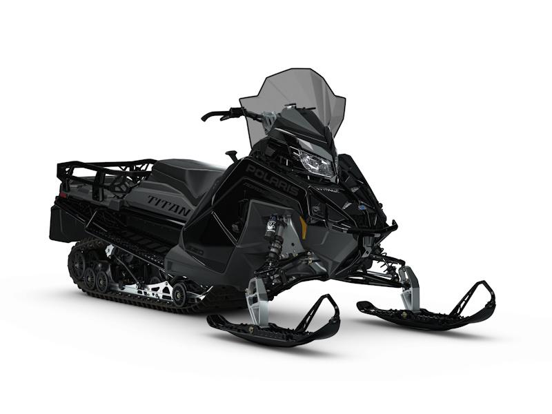 2027 Polaris 850 Titan Nordic Pro
