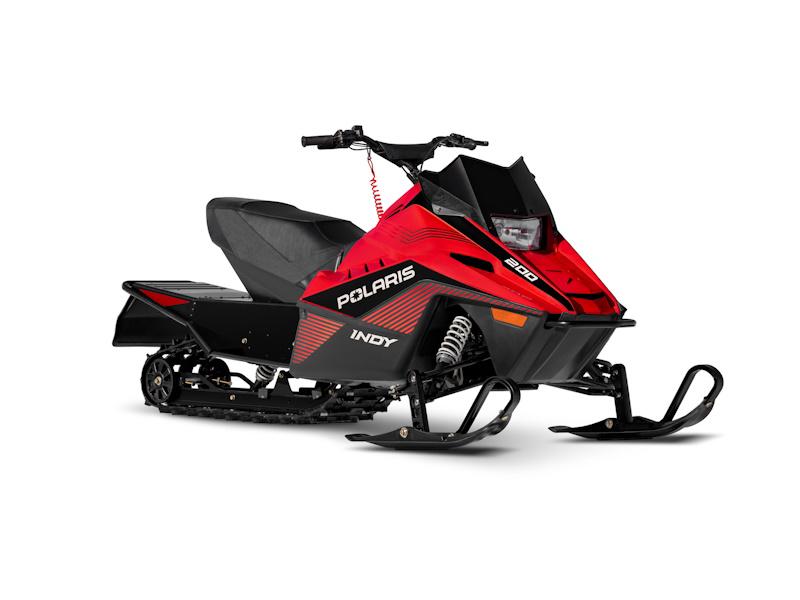 2027 Polaris Indy 200 Base
