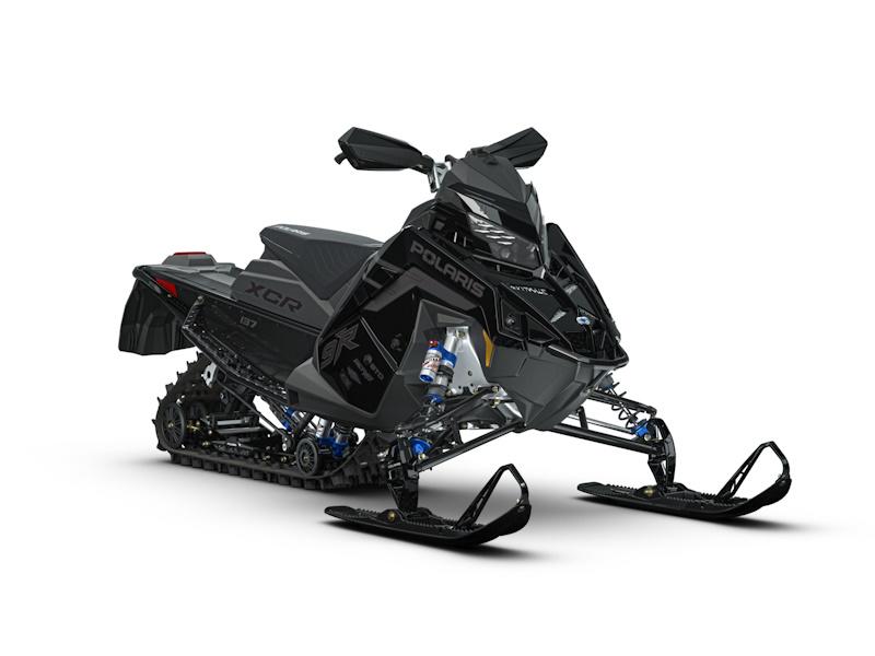 2027 Polaris Patriot 9R INDY XCR 137